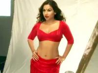 Vidya Balan Spicy Photoshoot